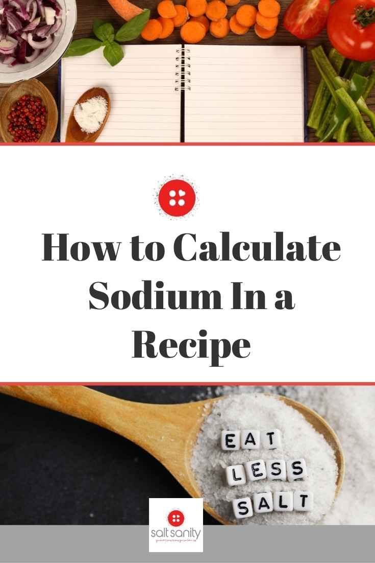 a recipe book with the title how to calculate soum in a recipe