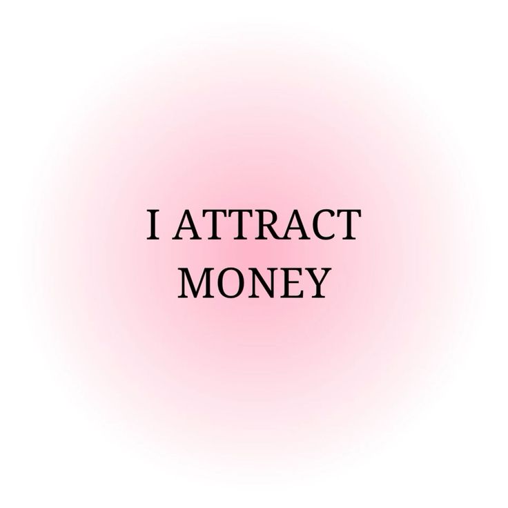 Attracting Money Pink Money Quotes, I Attract Money Positive Affirmations, Become Famous Affirmations, Inspirational Quotes Manifestation, Money Manifestation Quotes, Manifest Moving Out, Manifesting Positive Energy, Moving Out Manifestation, Moving Affirmations