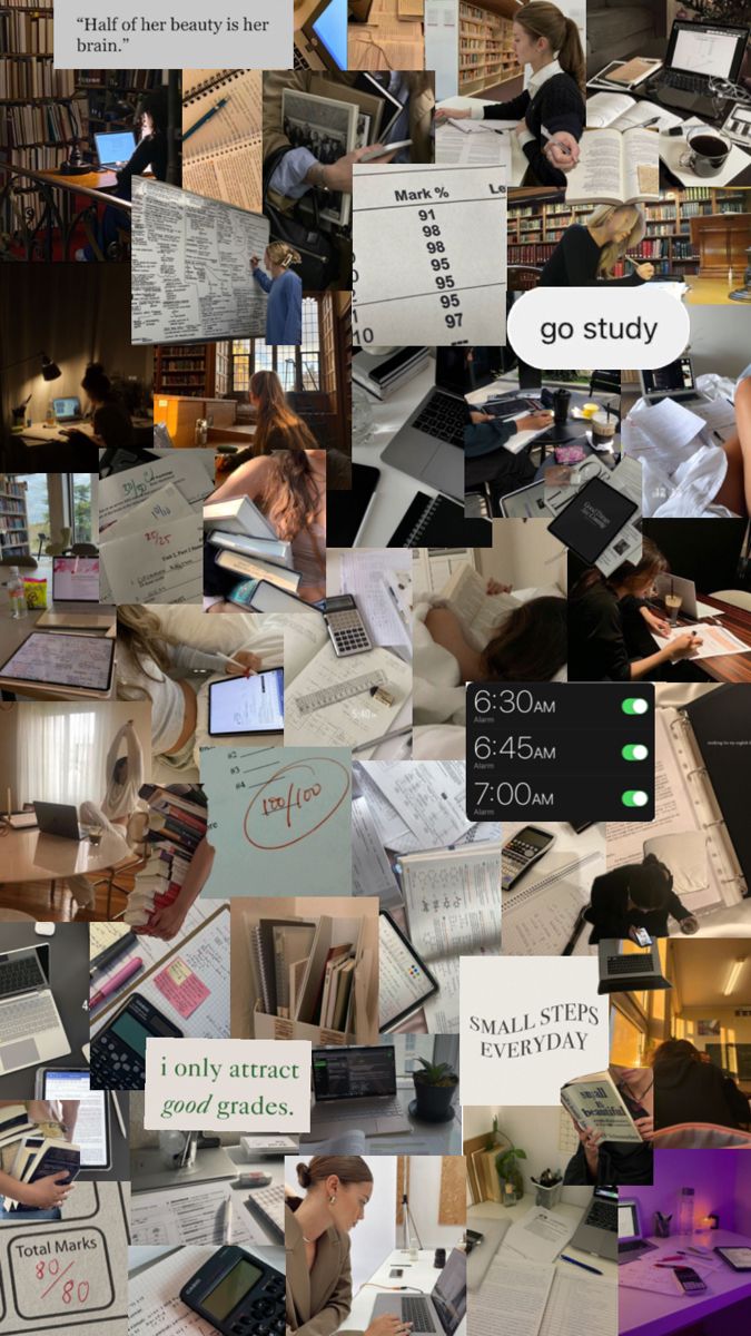 a collage of photos with people working on laptops and papers in the background