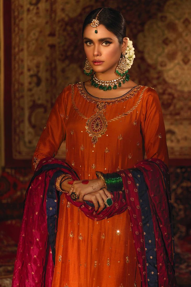 Itr (100% Advance Payment)– Zaaviay Elegant Jamawar Sharara For Wedding, Elegant Naqshi Sharara For Festivals, Elegant Naqshi Lehenga For Festive Occasions, Festive Naqshi Sharara, Traditional Anarkali Set With Hand Embellished Drape, Elegant Jamawar Salwar Kameez For Festivals, Traditional Hand Embellished Anarkali Set With Drape, Traditional Hand Embellished Anarkali Set, Elegant Lehenga With Naqshi For Festive Occasions