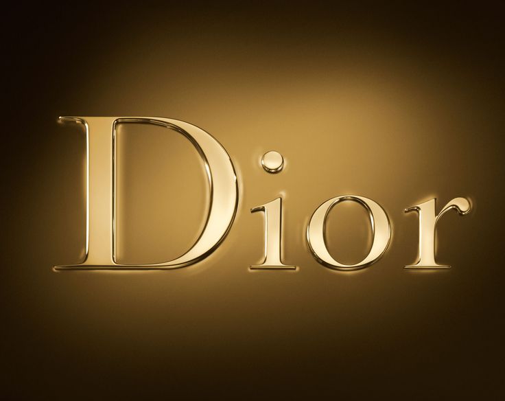 Brand Wallpaper, Troom Troom, Dior Wallpaper, Dior Store, Christian Dior Logo, Luxury Clothing Brands, Cool Nike Wallpapers, Dior Gold, Logo Photo