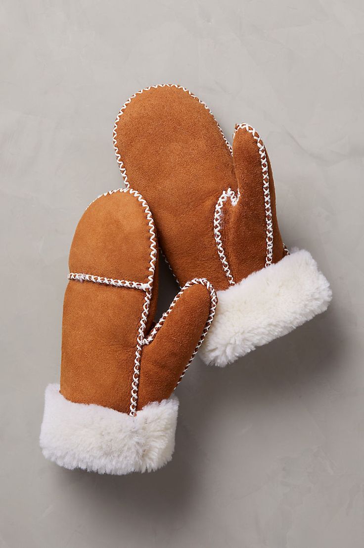 click to expand Whiskey Cream, Crochet Baby Mittens, Mittens Crochet, Arctic Blast, Knitted Mittens Pattern, Sheepskin Gloves, Winter Mittens, Promo Gifts, Baby Mittens