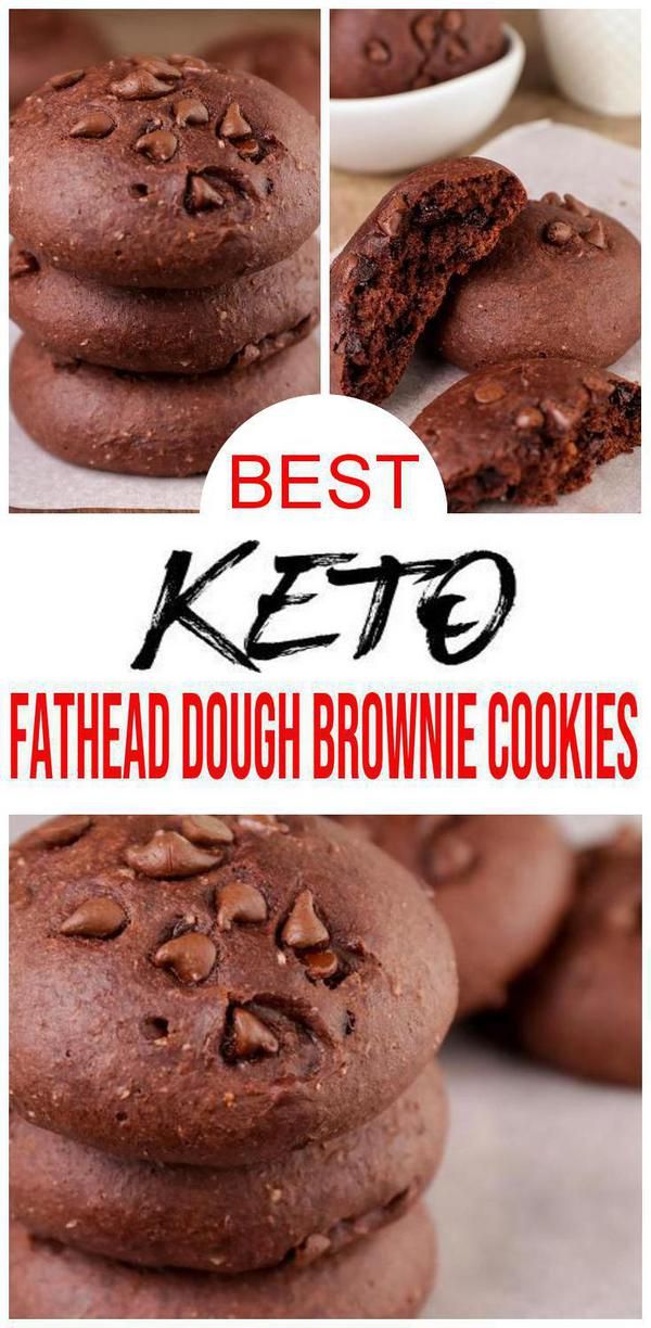 the best keto chocolate brownie cookies are made with no butter or sugar, and they're so good to eat