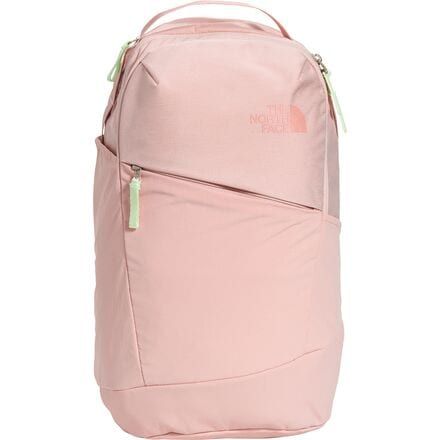 Whether we're headed out for a casual hike or a busy day of travel, the Isabella 3. 0 20L Daypack keeps our essentials secure on the go. This eco-friendly pack is made entirely from recycled and weather-resistant material, and the sleek design features just enough pocket space to organize the day's items. Pink Nylon Hiking Backpack, Pink Nylon Backpack For Hiking, Functional Pink Hiking Bags, Pink Outdoor Backpack With Water Bottle Pocket, Sporty Everyday Backpack By The North Face, The North Face Functional Everyday Backpack, Casual The North Face Backpack For Everyday, Casual The North Face Bags For Outdoor Activities, Casual Everyday The North Face Backpack