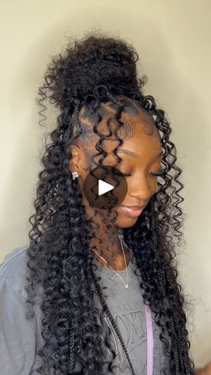 30K views · 5.7K reactions | TOO FINE 🔥🔥🔥

USED 24” VIRGIN DEEP WAVE 🔥

HUMAN HAIR IS AVAILABLE FOR PURCHASE ON THE WEBSITE❤️

Follow@borabraids for more content and hair inspos❤️

#bohostyle #bohemian #bohobraids #knotlessbraids #trending #braids #reel #borabraids #njhairstylist #explorepage #njbraider #gypsybraids #trending | Omobolanle Ajao  🐐🇳🇬🇺🇸 | Ziahfyah · DO YOU REMEMBER #zessbounce Trending Braids, Boho Braids, Deep Wave, Do You Remember, Human Hair, Boho Fashion, Braids, Human, Hair