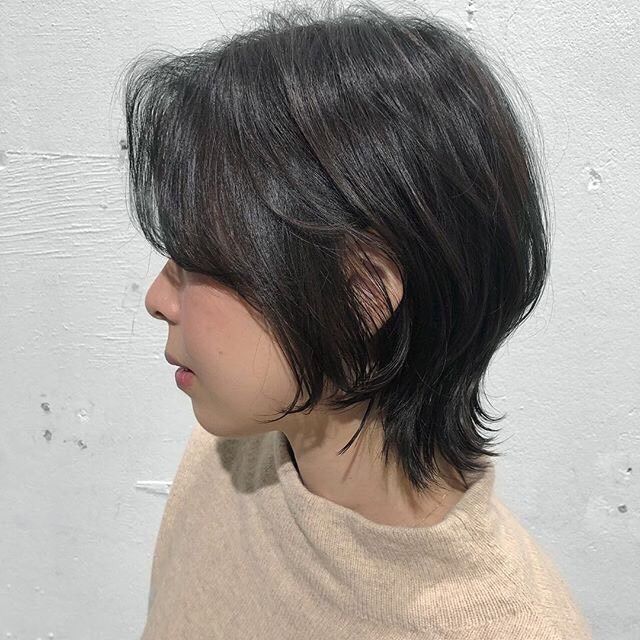 cute hair korean Cute Hair Korean, Soft Mullet, Shortish Hair, Hair Korean, Hair Cut Guide, Short Hair Tomboy, Girls Short Haircuts, Mullet Haircut, Asian Short Hair