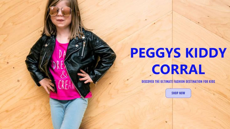 Peggy's Kiddy Corral