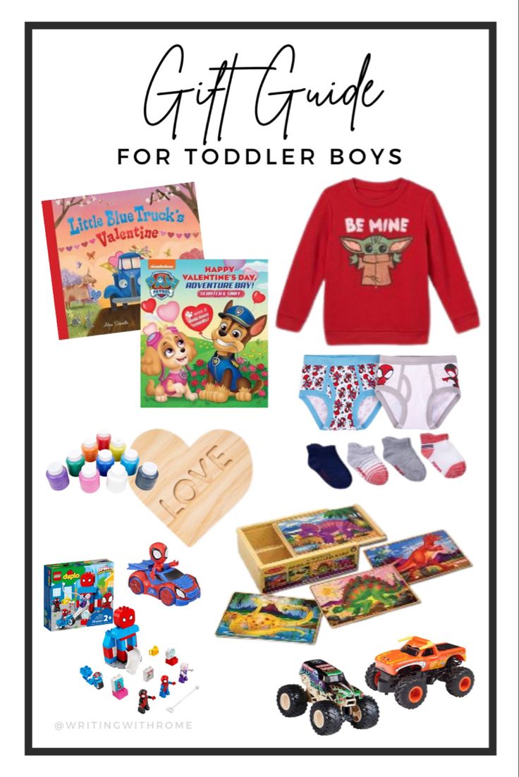 Gift Guide for Toddler Boys
Toddlers, toddler boys clothes, toddler crafts, toddler puzzles, Valentine’s Day crafts, toddler toys, toddler best sellers, target finds, target style, Valentine’s Day gifts, toddler gift basket, spidey and friends Valentines Day Gifts For Toddler Boy, Top Toddler Toys, Toddler Valentine Gifts, Toddler Gift Guide, Best Toddler Gifts, Gifts For Toddlers, Valentine Gift Baskets, Valentine Baskets, Valentine's Day Gift Baskets