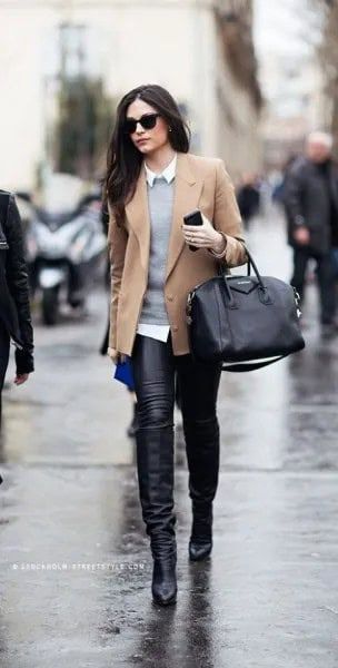 Vinter Mode Outfits, Fashion Inspo Casual, Chic Winter Outfits, Trendy Fall Outfits, Fall Outfits For Work, Outfit Trends, Stylish Work Outfits, Winter Outfits For Work, Business Outfit