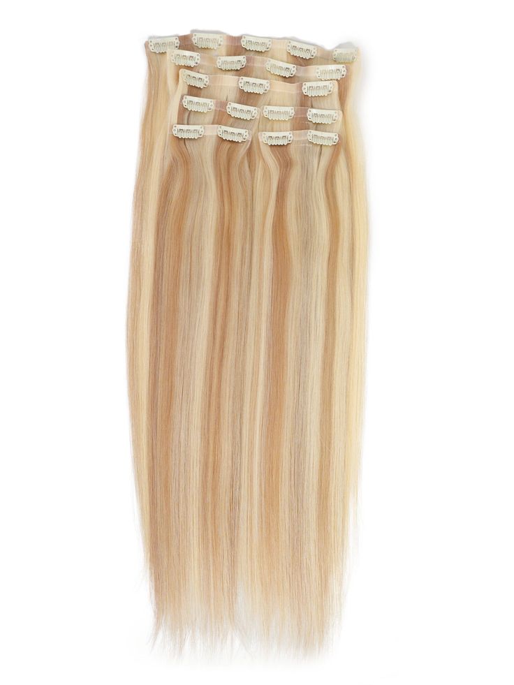 Experience the allure of gorgeous hair extensions without the commitment with the Straight Seamless Clip-in Set, brought to you by Perfect Locks. Elevate your style effortlessly, avoiding salon expenses and lengthy appointments. Our Seamless Clip-ins guarantee supreme comfort with their PU base while delivering luscious, voluminous locks. Impeccably discreet, lightweight, and durable, these extensions adapt flawlessly to any climate, resisting heat and humidity. Just clip in all 7 pieces and wit Locks Hair, Pearl Blonde, Natural Hair Extensions, Fuller Hair, Latest Hairstyles, The Salon, Clip In Hair Extensions, Remy Human Hair, Gorgeous Hair