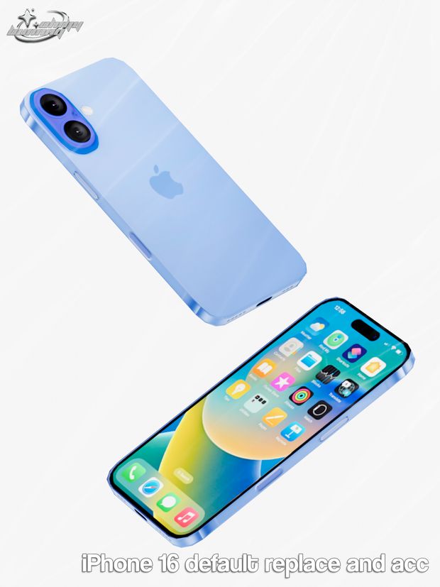 an iphone is shown with the back cover open and next to it's case