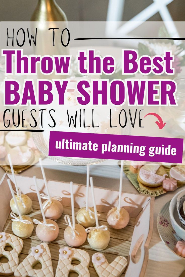 baby shower planning guide February Baby Shower Ideas, Baby Shower Planning Guide, Baby Shower Planning Checklist, Boy Baby Shower Food, Shower Step, Shower Checklist, Angel Baby Shower, Baby Shower Planner, Baby Shower Checklist