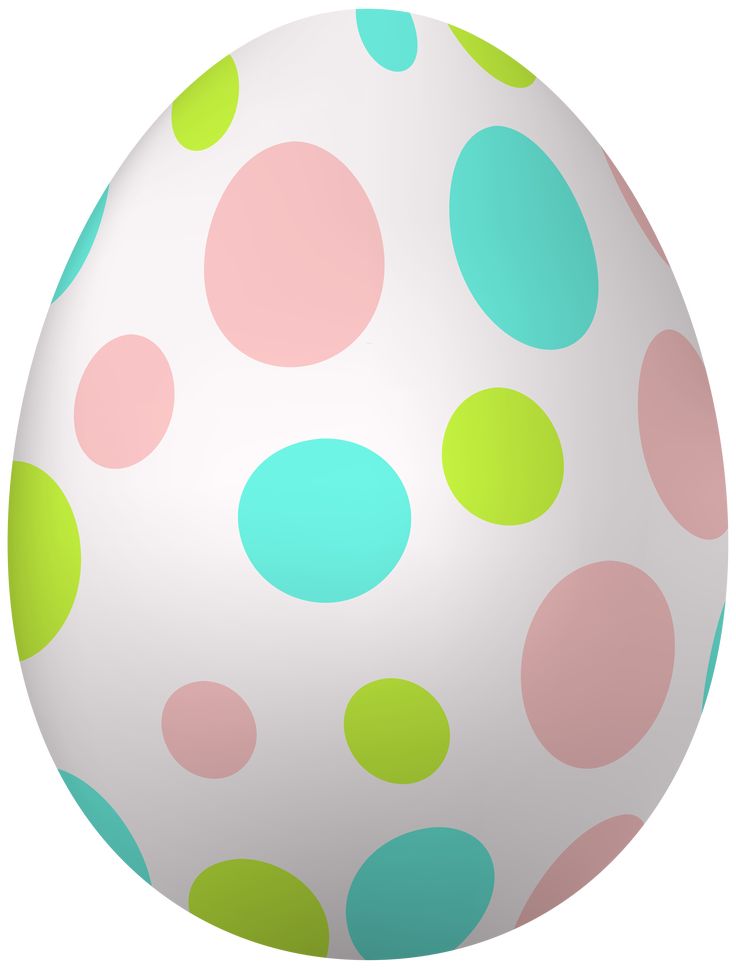 a large white ball with multicolored dots on it's surface, in front of a white background