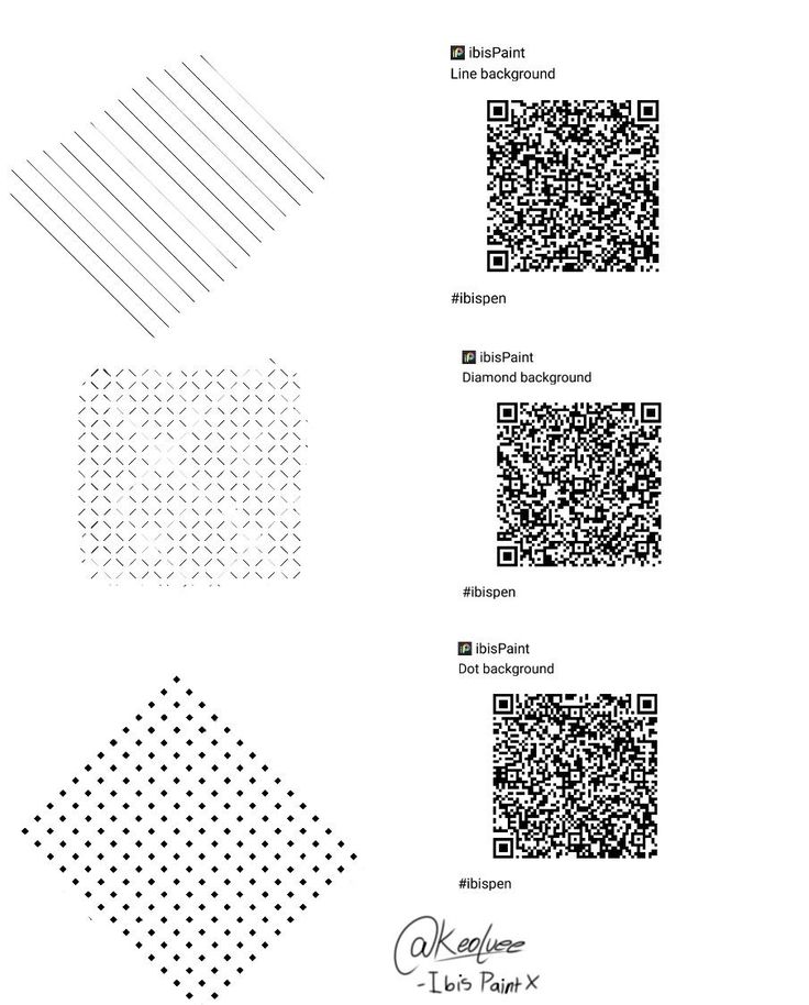 several different patterns are shown in the same pattern as each other, and one is black and white