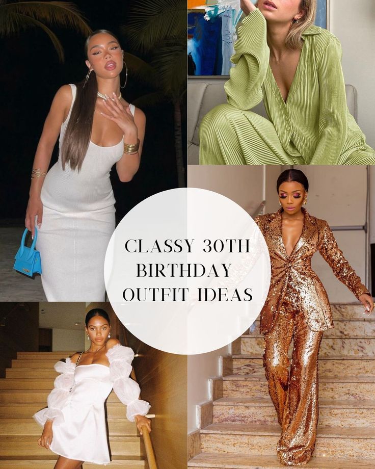 30th Bday Outfit Ideas, Dress For 30th Birthday, 30th Birthday Looks For Women, 30th Birthday Looks For Black Women, 30 Th Birthday Outfits For Women, 31st Birthday Outfits For Women, 30th Birthday Dress Ideas For Women, 30th Birthday Women Outfit, Winter 30th Birthday Outfit