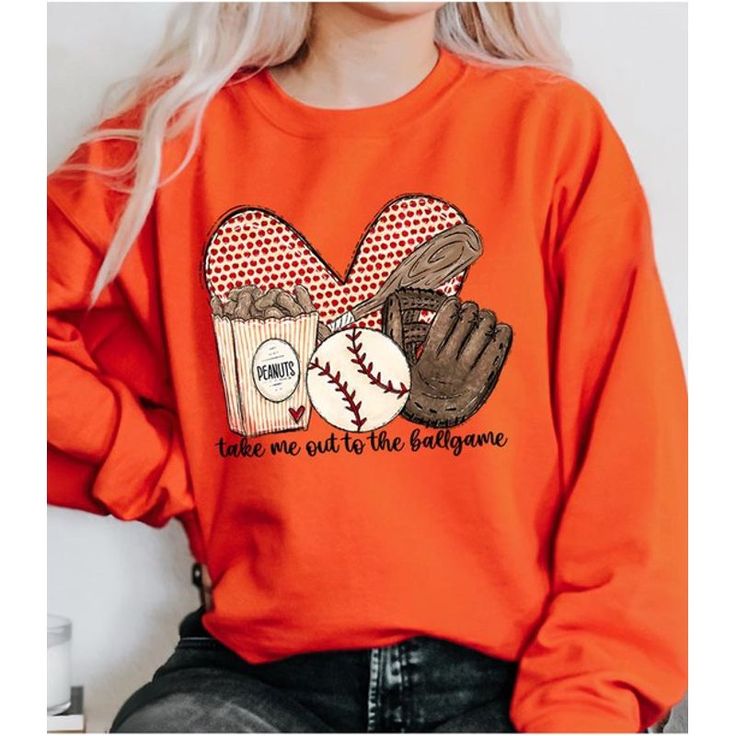 Score a home run in style with our COLOR BEAR "Take me to Ball Game" Baseball Graphic Sweatshirt. This cozy sweater features a playful baseball game graphic, perfect for cheering on your favorite team or just showing off your quirky style. Step up to the plate with this unique and fun piece! TAKE ME OUT TO THE BALL GAME,BASEBALL UNISEX FLEECE SWEATSHIRT,GRAPHIC TEE,GRAPHIC TSHIRTS,TSHIRTS,TEES50%POLY,37.5%COTTON,12.5%RAYONIMPORT Made In: USA Cocktail Dress Curvy, Casual Cocktail Dress, Quirky Style, Sweatshirt Graphic, Cocktail Dress Formal, Curvy Swimwear, Summer Cardigan, Take Me Out, Baseball Game