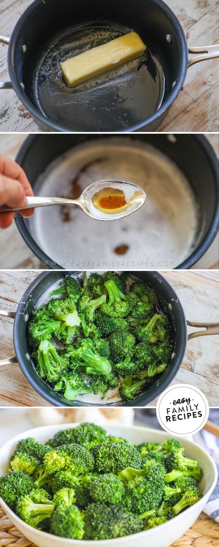 This Brown Butter Broccoli recipe is simply irresistible! Tender-crisp broccoli tossed in warm seasoned butter sauce will make the vegetable the most requested dish at the table. You’ll love how quick and easy this side dish comes together. Buttered Broccoli, Best Broccoli Recipe, Butter Broccoli, Broccoli Side Dish, Brown Butter Sauce, Dinner Side, Broccoli Recipe, Dinner Side Dishes, Simply Irresistible