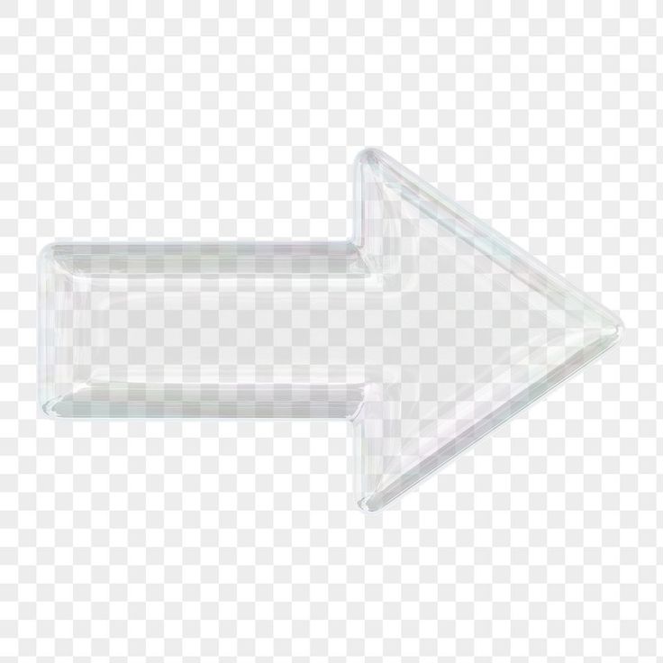 an arrow pointing to the right on a white background png, transparent with no background