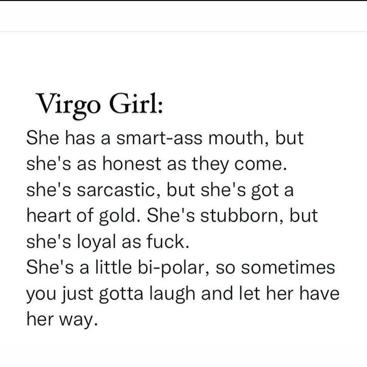 September Virgo Quotes, Virgo With Other Signs, Funny Virgo Quotes, Virgo September, Horoscope Signs Virgo, September Virgo, Virgo Personality Traits, Virgo Emotions, Virgo Things