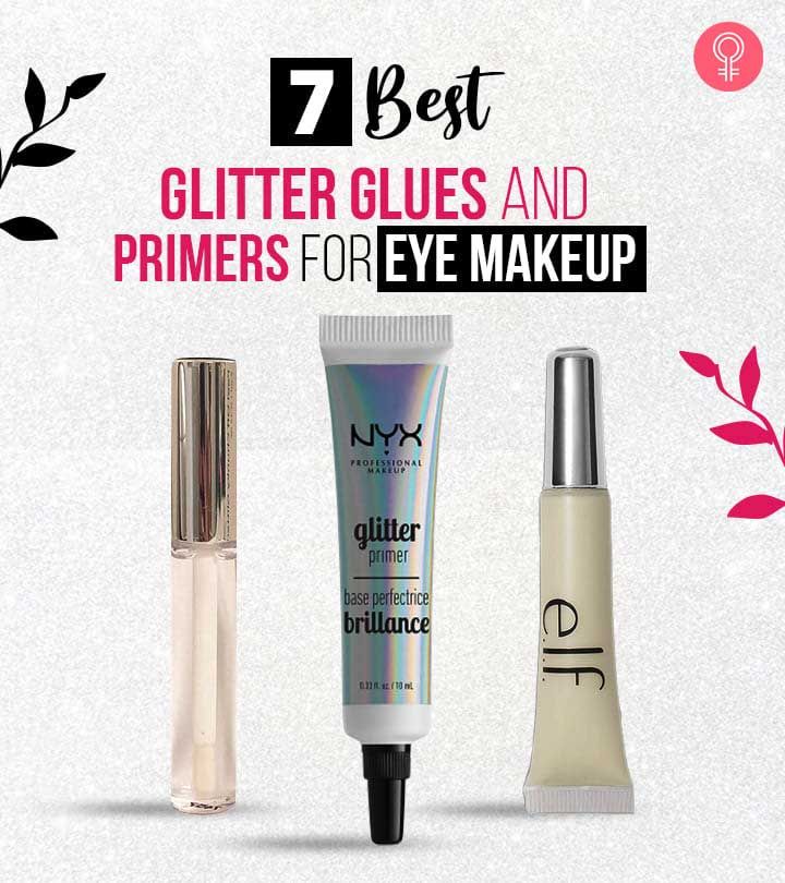 7 Best Glitter Glues And Primers For Eye Makeup Glitter Glue Makeup, Eyes Speak, For Eye Makeup, Bold Lip Color, Best Glue, Sparkly Eyes, Diy Glitter, Glitter Pigment, Loose Glitter