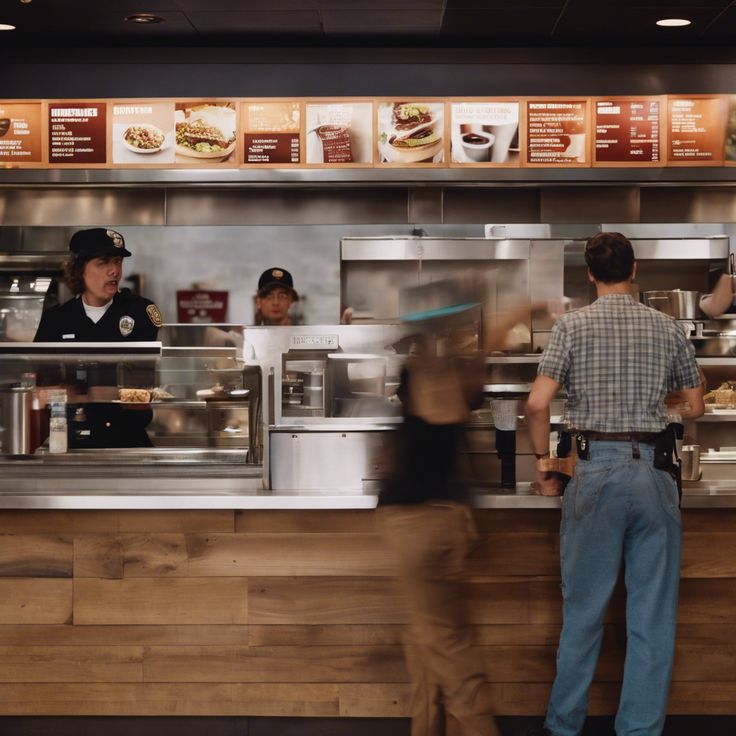 Chipotle Worker Attacked: Violence Against Service Workers Must Stop!

#Chipotleworkerattacked #violenceagainstserviceworkers Chipotle Worker, Fast Food Employee, Working At Chipotle, Fast Food Worker, Factory Workers Photography, Fast Food Workers, Factory Worker, Job Satisfaction, Usa News