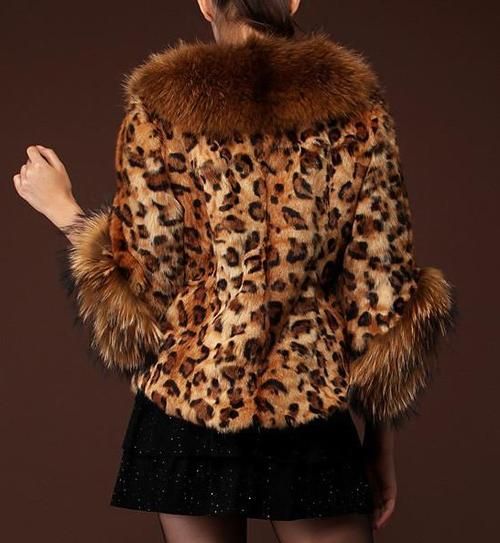 Leopard Fur Winter Coat For Women (Stunning) Fall Leopard Print Fur Coat With Faux Fur Lining, Fall Leopard Print Faux Fur Coat, Elegant Faux Fur Coat For Fall, Fall Leopard Print Outerwear With Faux Fur Trim, Fitted Faux Fur Outerwear In Leopard Print, Winter Leopard Print Faux Fur Outerwear, Leopard Print Outerwear With Faux Fur Trim, Fitted Leopard Print Faux Fur Outerwear, Winter Leopard Print Outerwear With Faux Fur Trim