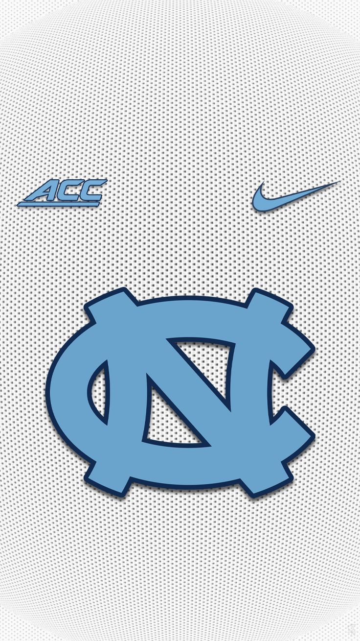 the north carolina university logo on a white background