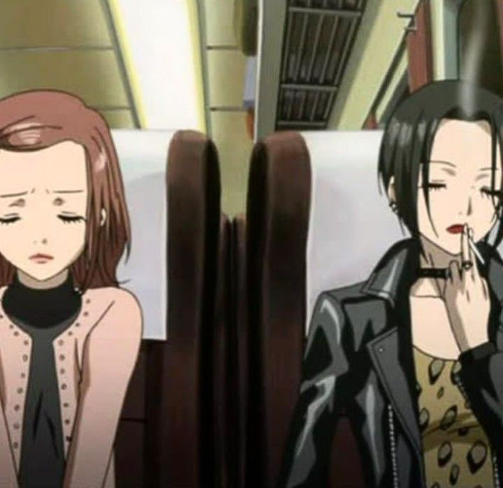 Goth And Soft Girlfriends, Soft Girlfriend, Soft Emo, Goth Girlfriend, Light And Misa, Nana Anime, Nana Osaki, Avatar Cartoon, Anime Fashion