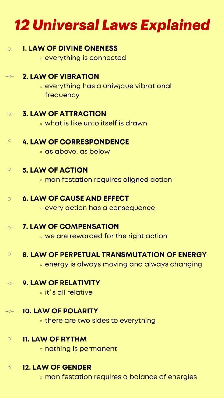 12 Universal Laws, Quotes Morning, Universal Laws, Energy Healing Spirituality, Self Care Bullet Journal, Inner Guidance, Become Wealthy, Writing Therapy, Morning Inspirational Quotes