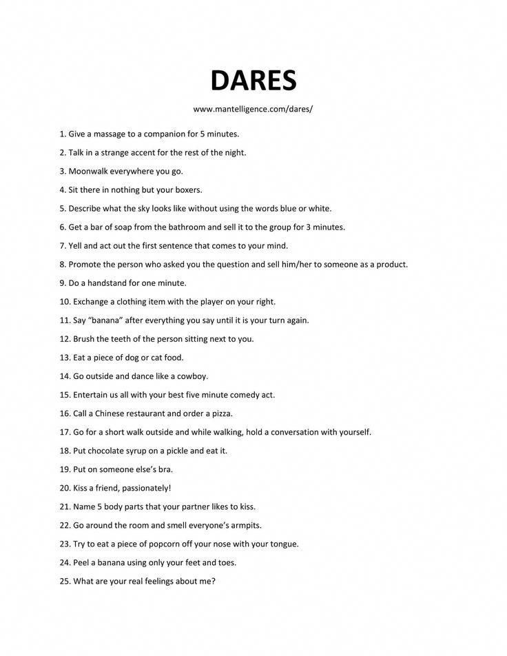 the poem dares is written in black and white