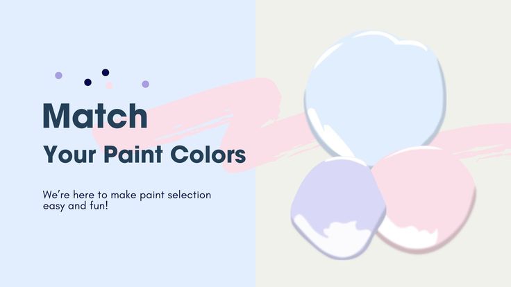 Blacksburg Belle | Paint Color Ideas | Match Your Paint Colors |