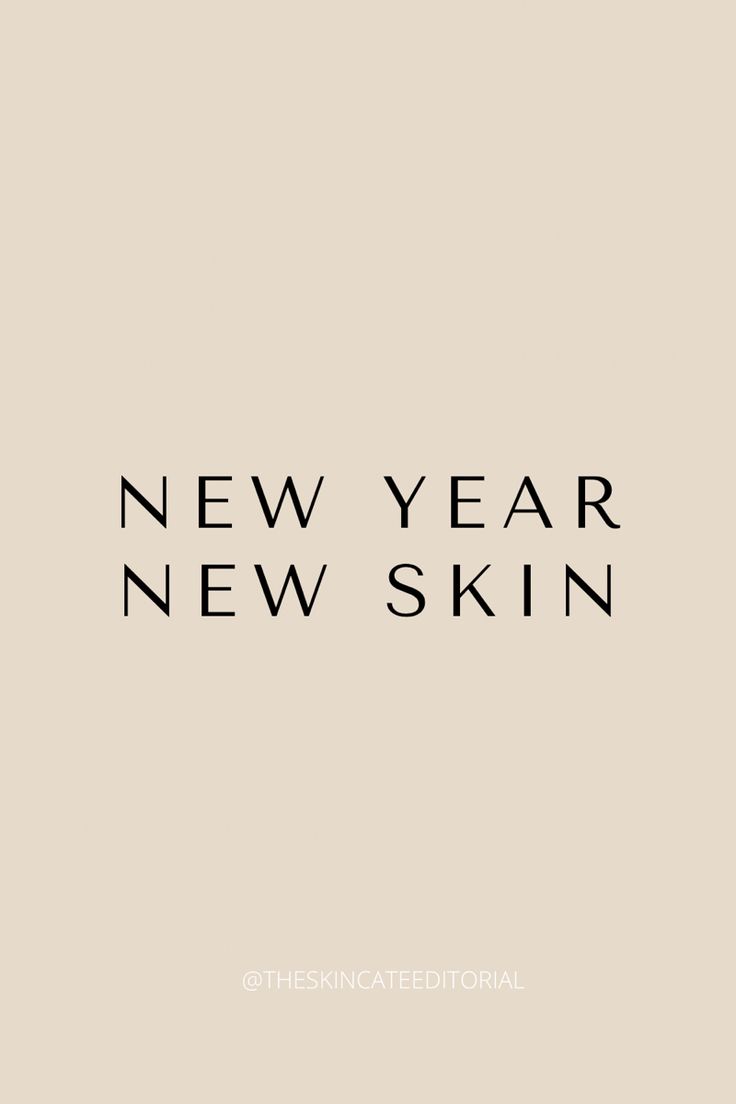 New year, new skin goals! Get ready to glow and slay in 2024 ✨ #NewYearNewSkin #GlowUpGoals” Esthetician New Year Quotes, New Year New Skin Quotes, Image Skincare Products, Skincare Social Media Posts, Skin Care Instagram Post Ideas, Skincare Posts For Instagram, Skin Care Advertising, Skincare Editorial, Skincare Products Aesthetic