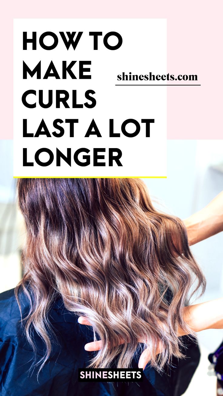 Curly hairstyles are in vogue lately! (for like, the past 5 years) and everybody wants to have these beautiful, curled, and tousled hairstyles. However, without the proper texture, it’s almost impossible to make curly hairs last long and stay frizz-free at the same time. Here are few insights on how to make curls last longer and enjoy damage-free hair. How To Make Curls Stay In Long Hair, Perfect Curls Natural, How To Make Curls Last Longer, How To Keep Curls From Falling, How To Make Curls Last, How To Make Your Curls Last All Day, How To Make Curls Last All Day, Tousled Hairstyles, Long Thick Curly Hair