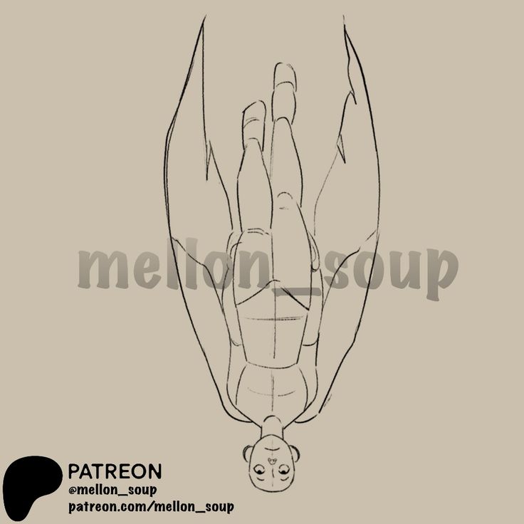 an image of a drawing of a hand with the words pateron written on it