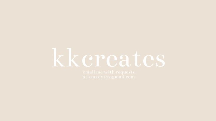 KKCreates