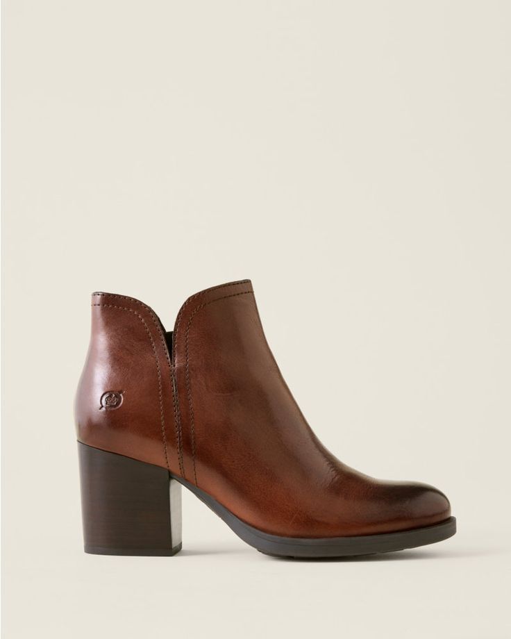 Børn Olivia Boots | Garnet Hill Block Heel Boots With Heel Pull Tab, Medium Width, Elegant Low Heel Booties With Stacked Heel, Elegant Booties With Stacked Low Heel, Heeled Boots With Heel Pull Tab And Block Heel, Classic Stacked Heel Boots For Fall, Block Heel Boots With Heel Pull Tab, Boots With Heel Pull Tab And Block Heel, Stacked Heel Ankle Boots Medium Width, Classic Fall Heeled Boots With Block Heel