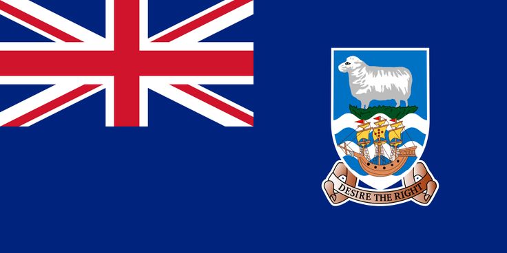 the flag of british virgin islands