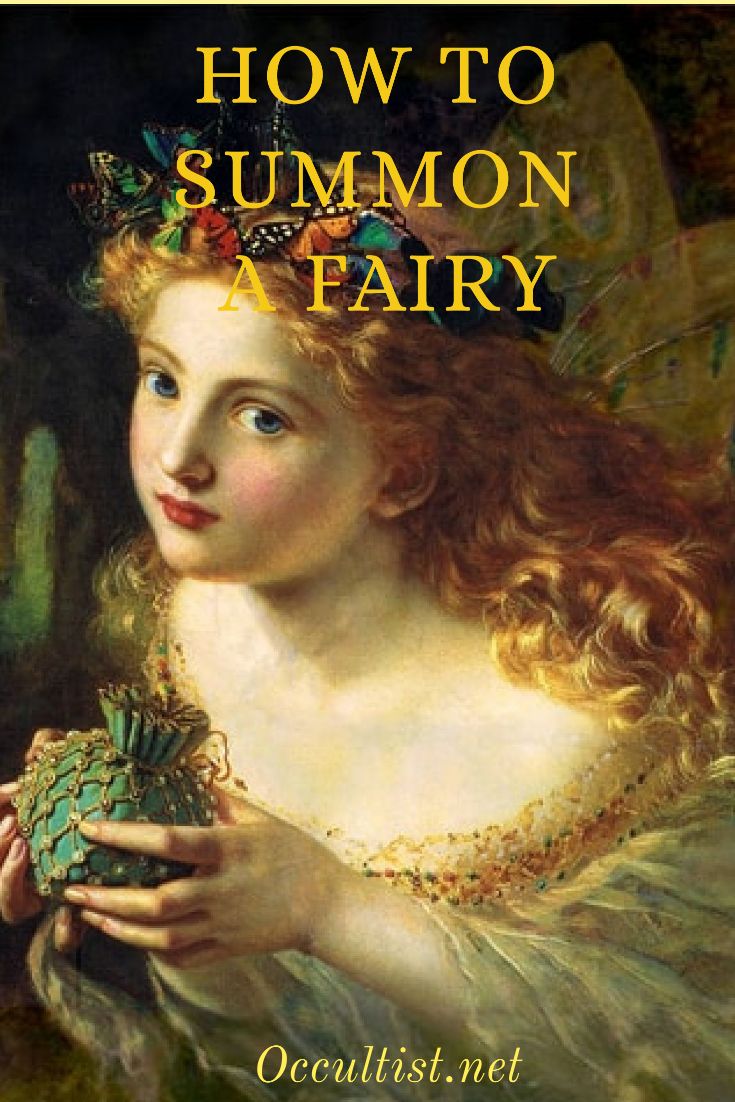 the cover of how to summon a fairy by ocellist net, with an image of a woman holding a frog