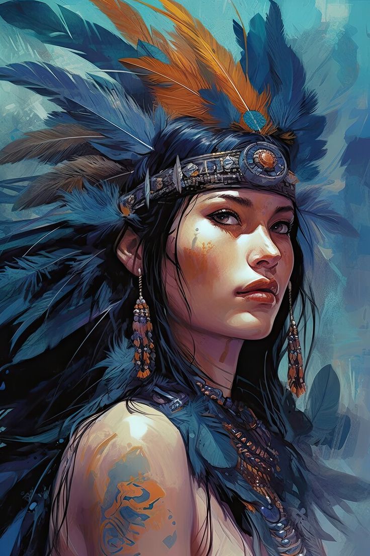 Acrylic Painting Ideas For Beginners, American Indian Artwork, Easy Acrylic Painting Ideas, Native American Tattoo, Native American Tattoos, Native American Images, Acrylic Painting Ideas, Easy Acrylic Painting, Painting Ideas For Beginners