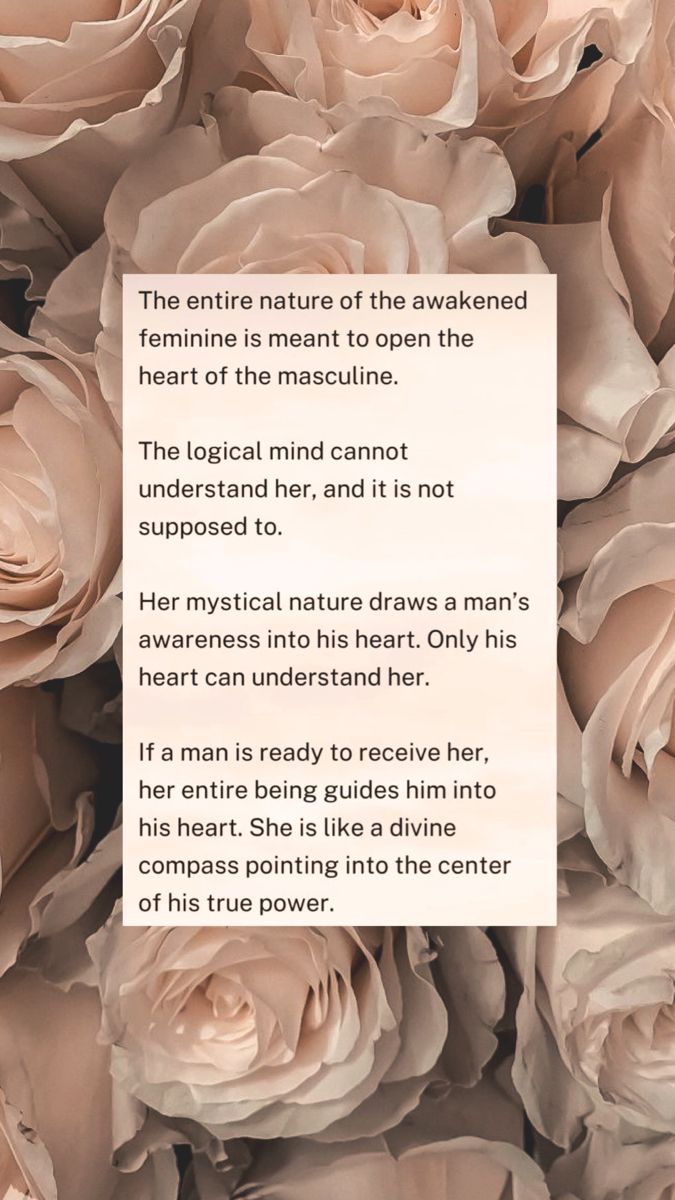 Text Overlay on a White Rose background wallpaper Divine Masculine And Feminine Relationships, An Awakened Woman, Divine Feminine Hair, Awakened Woman Divine Feminine, Goddess Worship Divine Feminine, Awakened Feminine, Devine Masculine, Awakened Man, Divine Masculine And Feminine