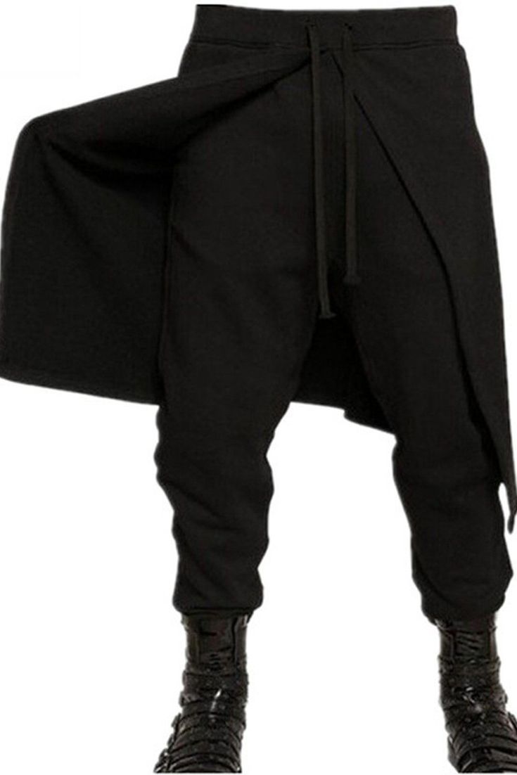 PRICES MAY VARY. Package Include: 1*Pants. Material: Cotton & Polyester. Size: Please refer to the Size Picture of pictures of product display or Size Chart in product description before buying. Product Type: Mens Fashionable Patchwork Baggy Pants Adults Medieval Renaissance Viking Navigator Pirate Pants for Halloween Casual Outfit. Occasions: Halloween, Home, Dinner, Outing, Party, Cosplay, Travel, Masquerade, Stage, Casual wear, Sports, Outdoor, Birthday gift, Christmas, Theme party, Carnival Dance Sweatpants, Viking Pants, Gothic Trousers, Steampunk Pants, Harem Pants Hip Hop, Slacks Trousers, Casual Joggers, Drawstring Pants, Sport Pants