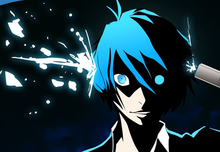 Persona 3 Persona 3, Anime Wallpaper, Persona, Wallpapers, Anime, Blue