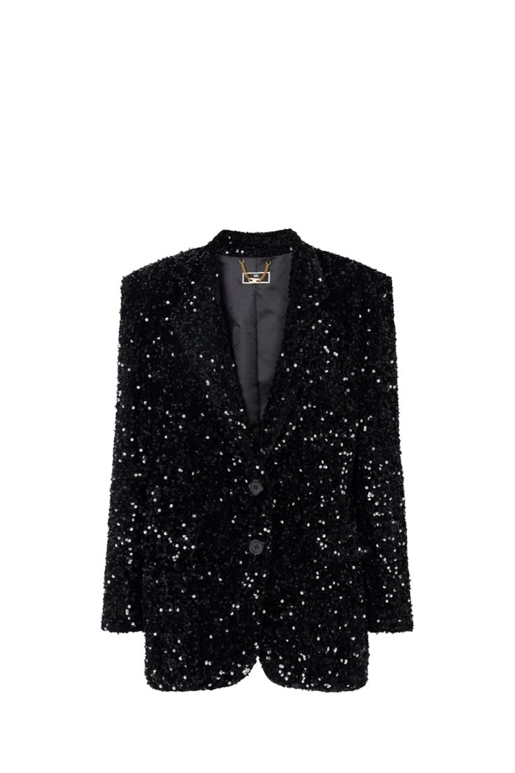 Jacket Embellished Fabric, Wide Leg Jeans Cropped, Short Blazer, Sequin Blazer, Long Sleeve Outerwear, Fur Coats Women, Evening Jackets, Leopard Print Blouse, Velvet Blazer