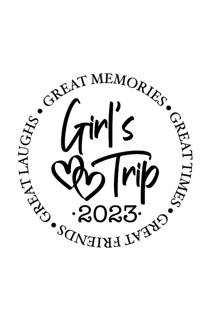 Girls Trip Friends Trip Tshirt Ideas, Best Friend Vacation Shirts, Road Trip Quotes Friends, Travel Shirts Ideas Friends, Have A Great Trip Quotes Travel Fun, Road Trip T Shirts Design, Cricut Vacation Shirts, Trip Tshirt Design, Trip Shirts Ideas