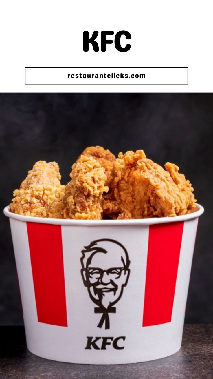 KFC Kfc Pictures, Fried Chicken Crispy, Kfc Restaurant, Kfc Chicken Recipe, Chicken Crispy, Kfc Chicken, Gift Card Giveaway, Original Recipe, Sky Aesthetic