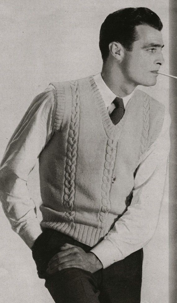 Mens 50s Fashion, 1950s Fashion Menswear, 50s Mens Fashion, 40s Mode, 1940s Mens Fashion, 1950s Men, 1950s Mens Fashion, 1950s Mens, Sweater Vest Mens