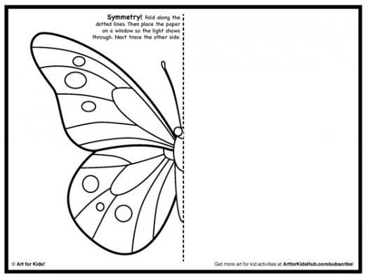 a butterfly with its wings spread out to the side