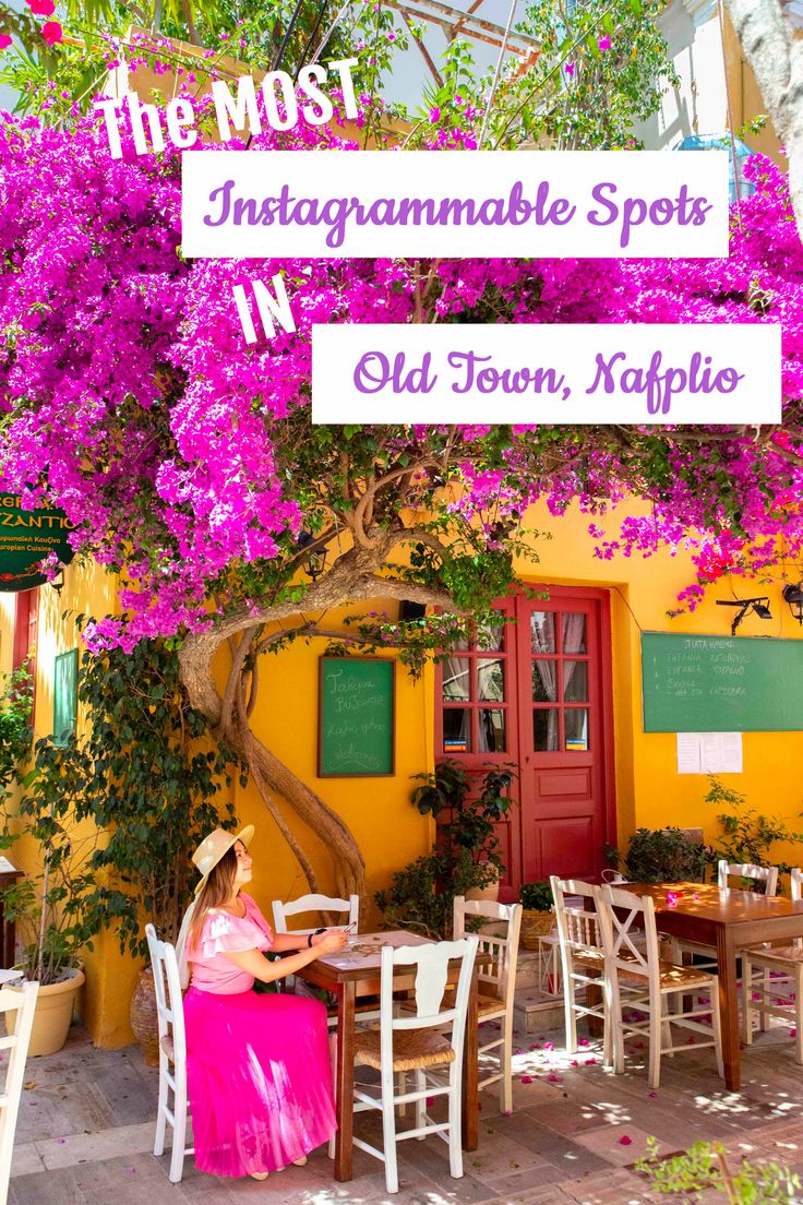 the most instagrammable spots in old town, kalpfoo on pinterest