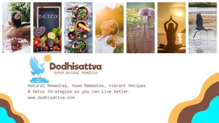 Dodhisattva | Natural Remedies | Holistic Wellness