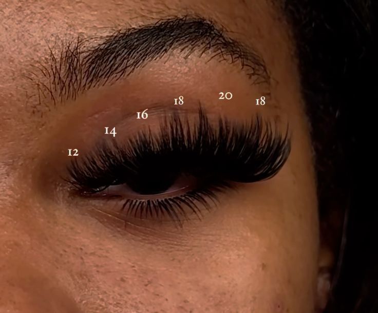 Lash Map Black Women, Lash Cluster Ideas, Fluffy Lashes Extensions, Lash Sets Black Women, Wispy Lash Cluster Map, Full Lashes Extensions, Wispy Cat Eye Lash Extensions Map, Lash Map Wispy, Cluster Lash Map